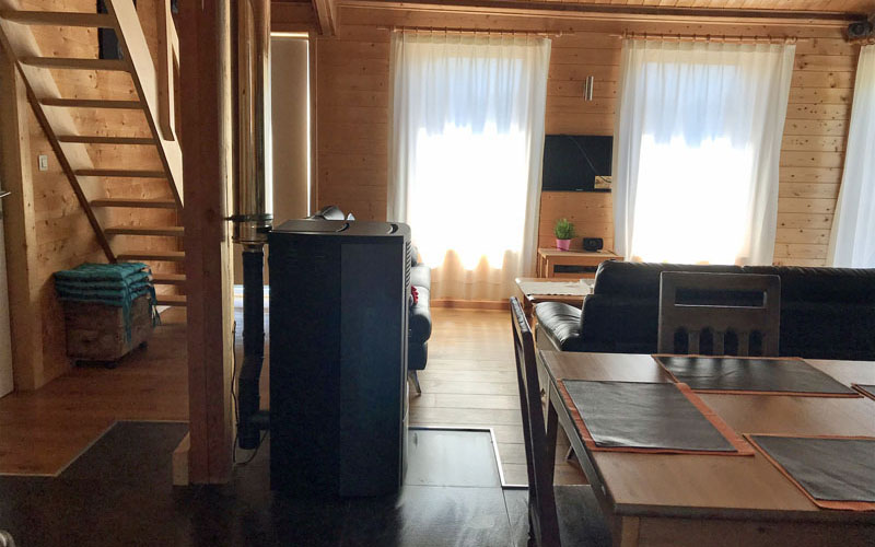 Vakantiechalet-Achouffe