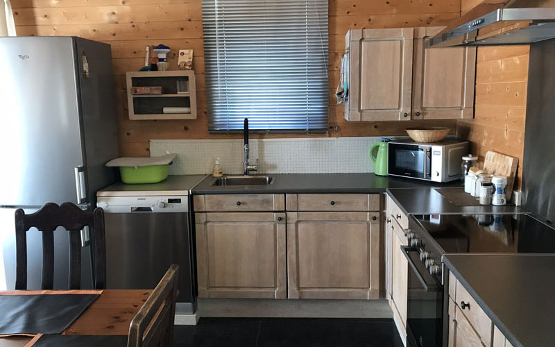 Vakantiechalet-Achouffe