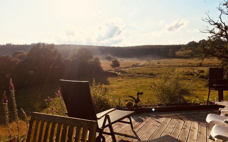 Vakantiechalet-Achouffe