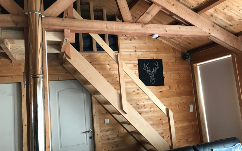 Vakantiechalet-Achouffe